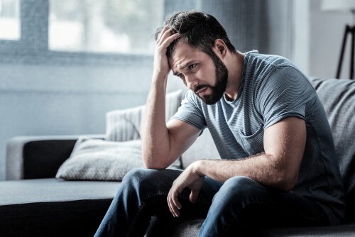 Depressione maschile