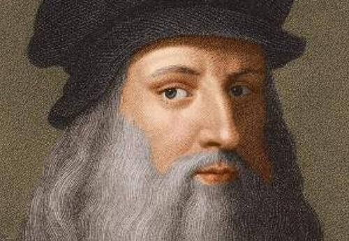 Dipinto di Leonardo Da Vinci