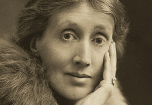 Foto di Virginia Woolf