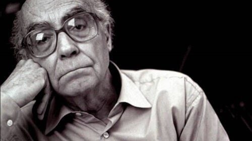 José Saramago in foto