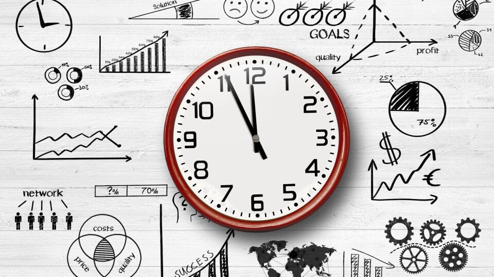 Le scatole del tempo