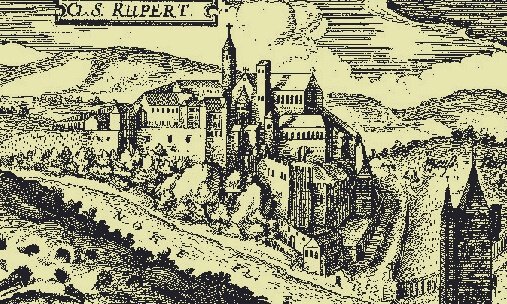 Il monastero di San Ruperto