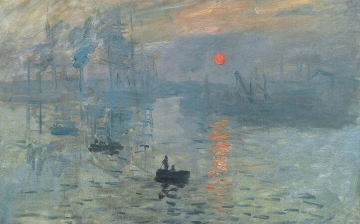 Quadro di monet