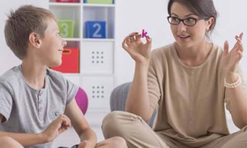 Sapete come relazionarsi con una persona autistica