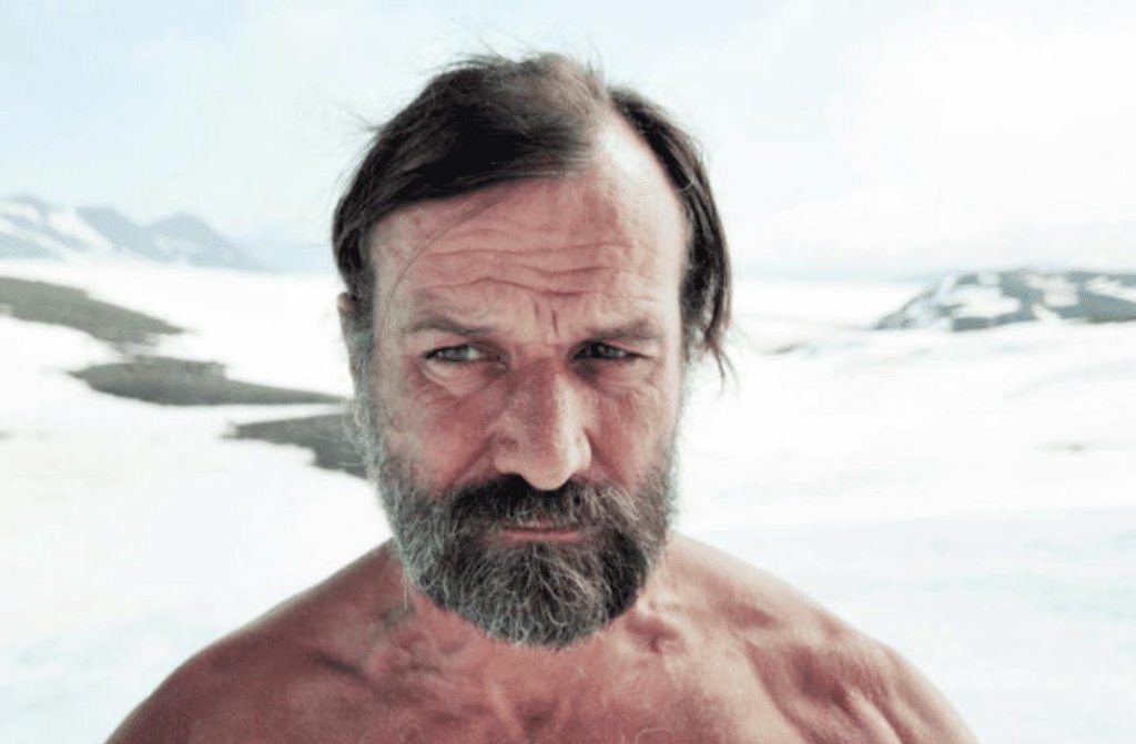 Tecnica di respirazione di Wim Hof