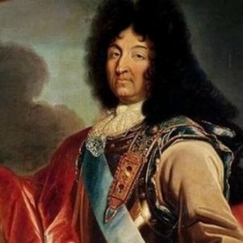 Luigi XIV: biografia del Re Sole