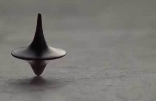 Trottola del film Inception