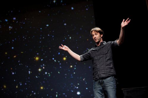 David Eagleman a Ted