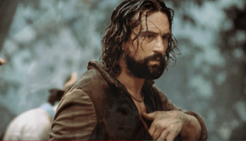 De Niro nel film Mission