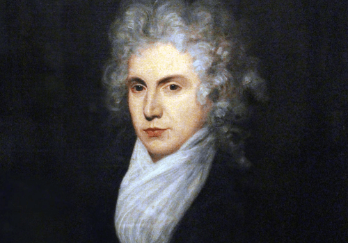 Dipinto Mary Wollstonecraft