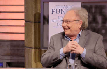 Eduard Punset, carismatico divulgatore scientifico