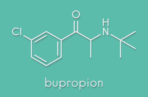 Formula bupropione