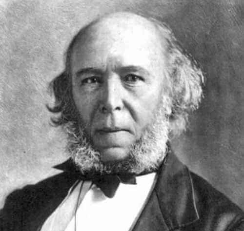 Herbert Spencer: vita e opere