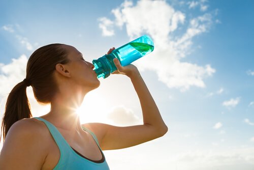 L'importanza di bere acqua secondo la scienza