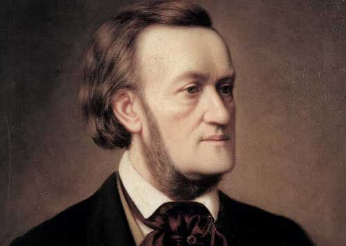Ritratto giovanile di Wagner