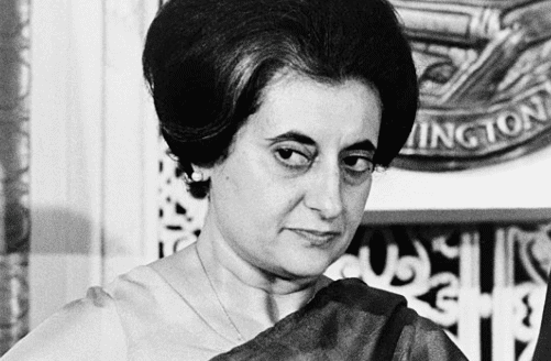 Indira Gandhi, la lady di ferro asiatica