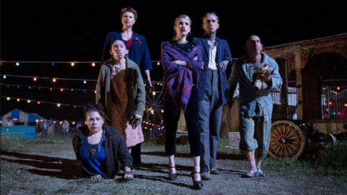 American Horror Story freak show