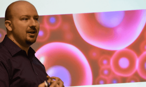 Brian Robertson olocrazia