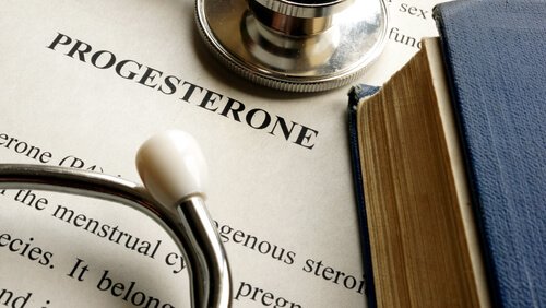 Definizione della parola progesterone