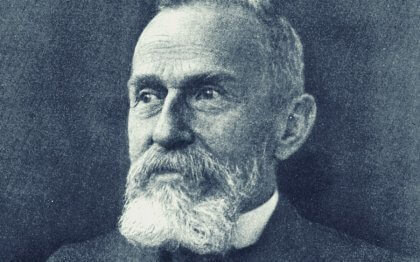 Emil Kraepelin, padre della psichiatria moderna