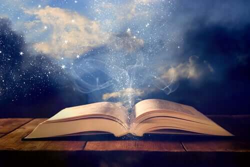 Un libro è un universo tutto da scoprire