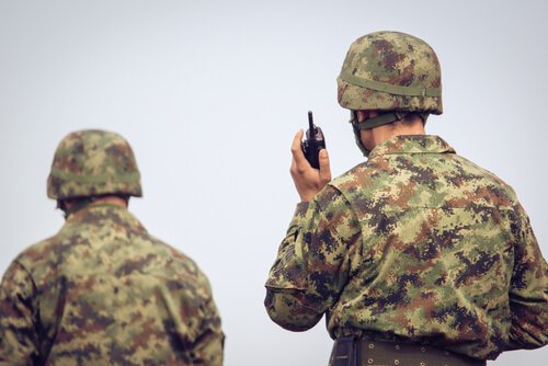 Militari