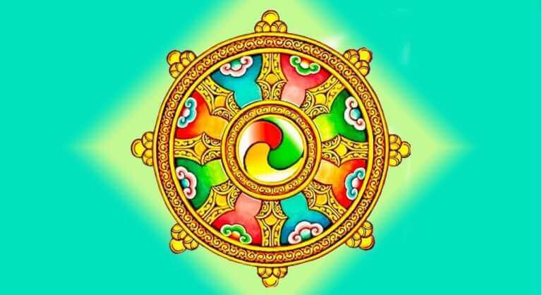 Simbolo dharma