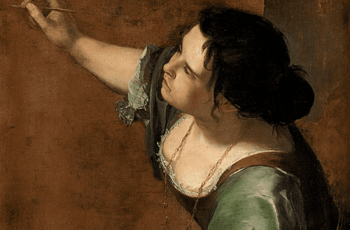 Artemisia Gentileschi, biografia di una pittrice barocca