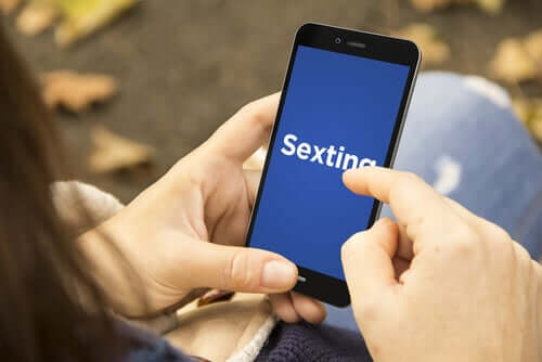Praticare il sexting