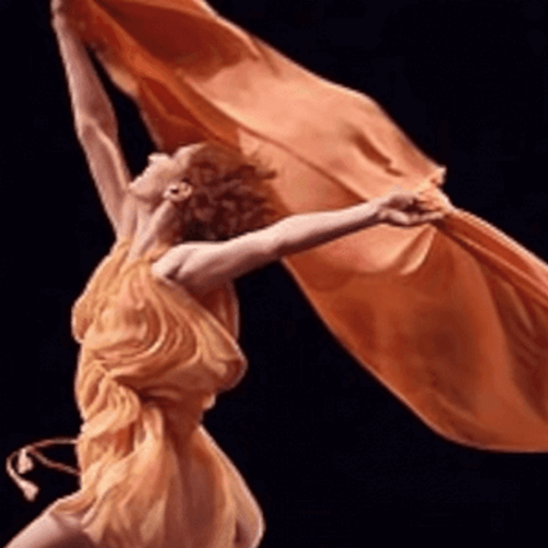 Isadora Duncan, fondatrice della danza moderna