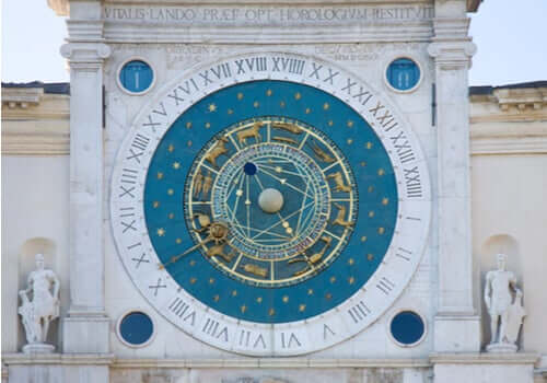 Orologio astronomico padova