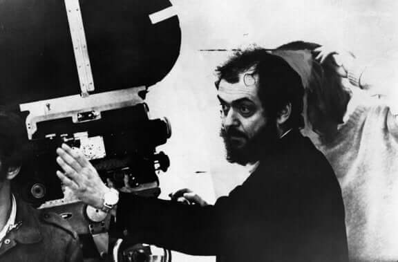 Stanley Kubrick negli anni Ottanta
