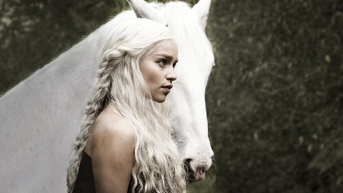 Daenerys, donna leader in un mondo di uomini