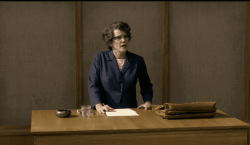 Discorso di Hanna Arendt