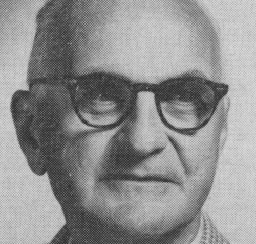 Donald Ewen Cameron foto