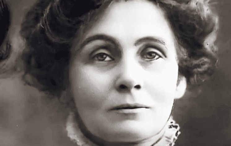 Emmeline Pankhurts