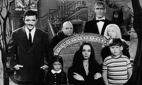 La famiglia Addams
