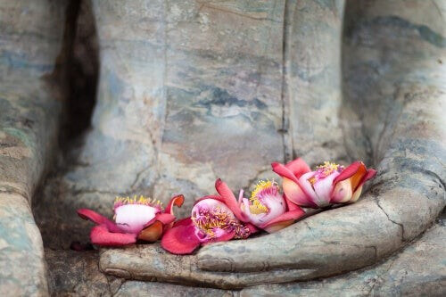 I pilastri dell'amore secondo il buddismo