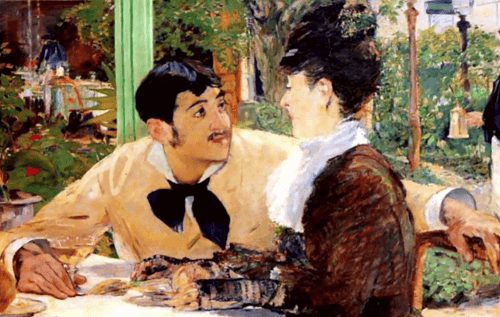 Manet, biografia del primo impressionista