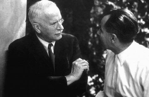 Medard Boss e Carl Gustav Jung