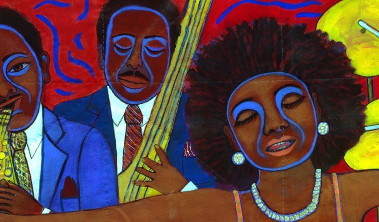 Opera di faith ringgold