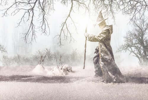 Merlino, biografia di una leggenda