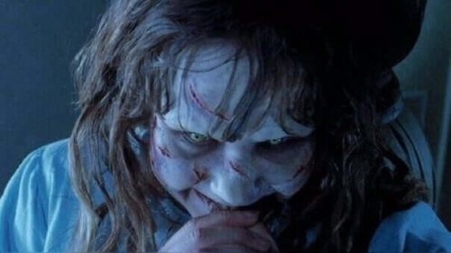 Bambina del film L'esorcista
