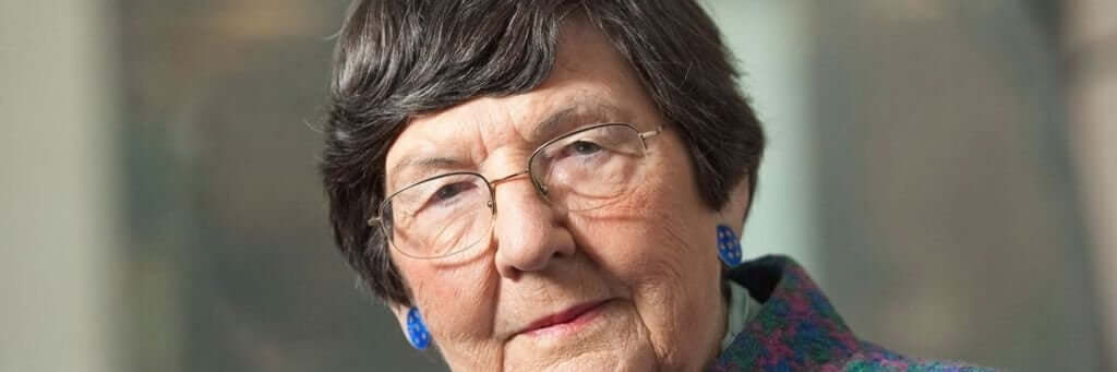 Jimmie Holland fondatrice della psiconcologia