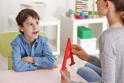 I disturbi del linguaggio nei bambini