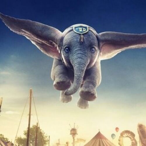 Dumbo: attualizzazione del passato