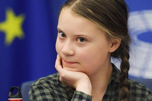 Greta Thunberg, la giovane attivista che vuole salvare il mondo