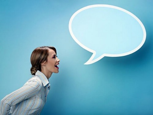 Parlare con scioltezza