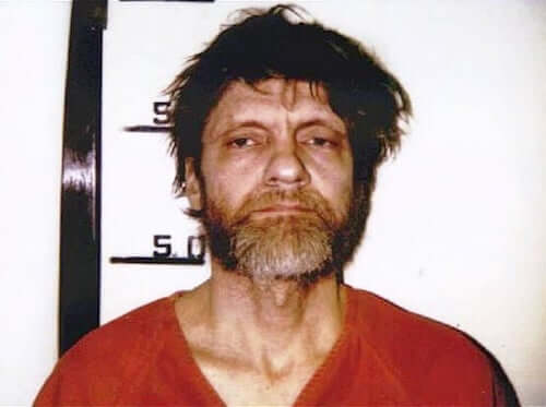 Foto di Ted Kaczynski