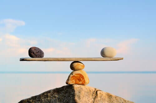 Equilibrio nella filosofia zen